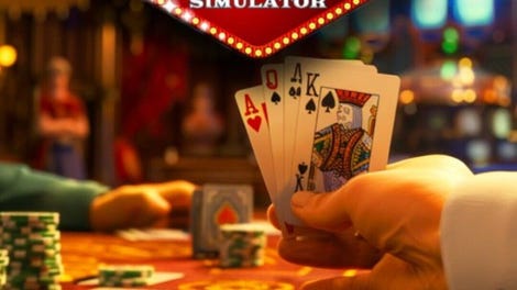Casino Tycoon Simulator