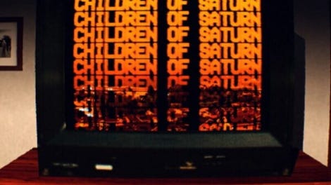 Children of Saturn