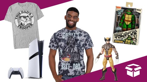 Best Father's Day Gifts for the Geeky Dads Out There