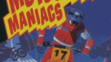 Motocross Maniacs - Kotaku