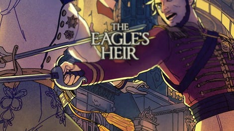 The Eagle's Heir