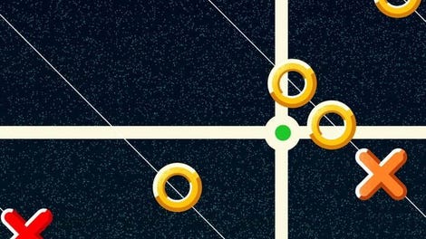Circle Triangle Cross