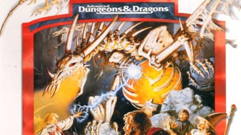 Descent to Undermountain