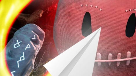 Paper Flight: Beyond Time