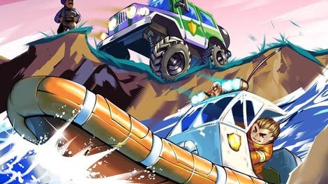 Trailmakers: Rescue Pack
