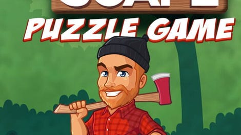 LogScape: Puzzle Game