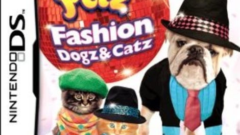 Petz Fashion: Dogz and Catz