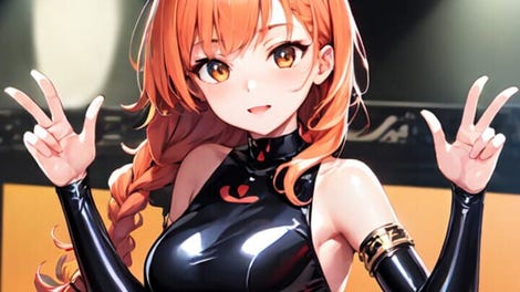 Hentai World Bunny