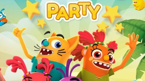 Petoons Party