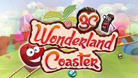 3C Wonderland Coaster