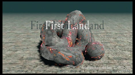First Land