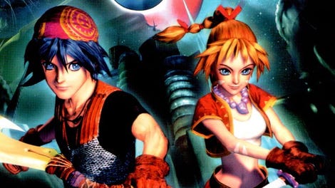 Chrono Cross