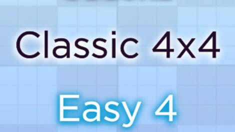 My Sudoku: Classic 4x4 Easy 4