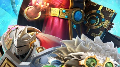 Arcane Showdown