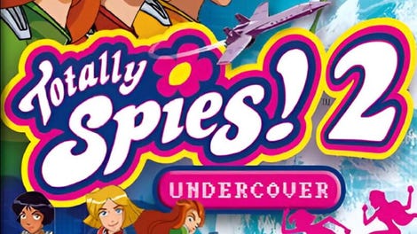 Totally Spies! 2: Undercover