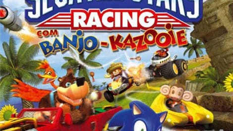 Sonic & Sega All-Stars Racing with Banjo-Kazooie