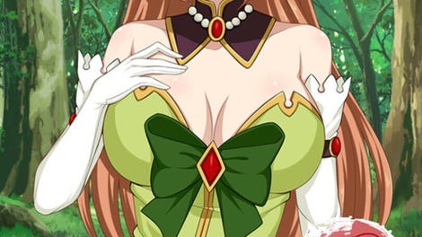 Hikari! Love Potion