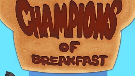 Champions of Breakfast
