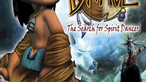 Brave: The Search for Spirit Dancer