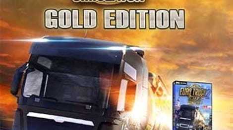 Euro Truck Simulator 2: Gold Edition - Kotaku