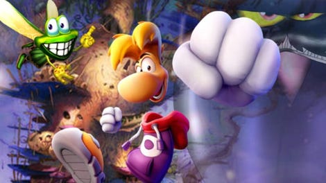 Rayman 4