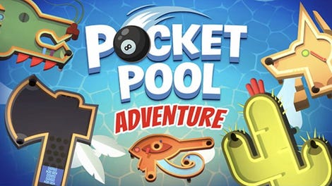 Pocket Pool: Adventure