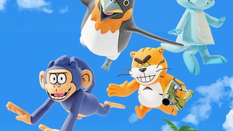Zoo Strikers