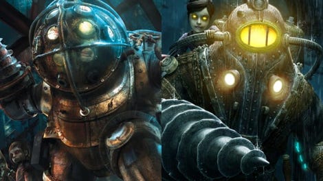 BioShock: Ultimate Rapture Edition