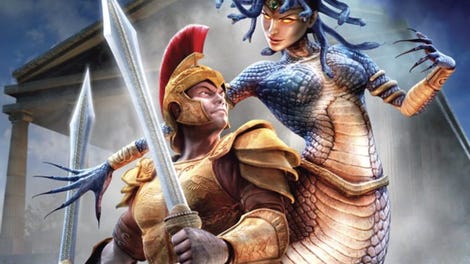 Gods & Heroes: Rome Rising