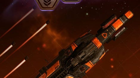 Deep Space Settlement