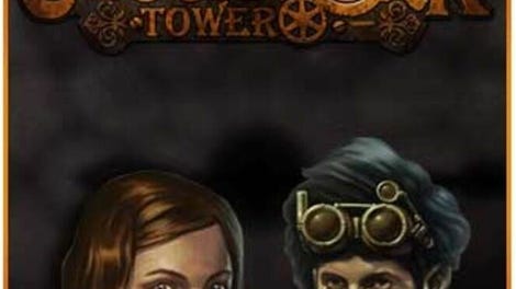 Lost in Time: The Clockwork Tower