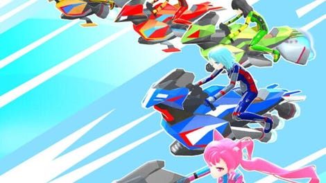 Hover Rev Hispeed Burst