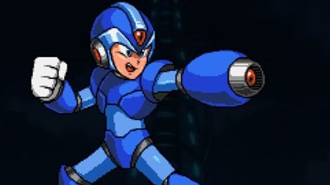 Mega Man X8 16-bit