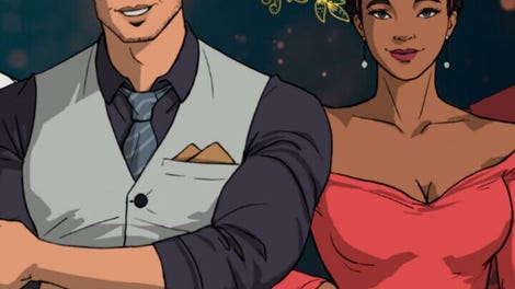 The Wedding