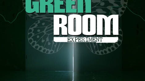 The Green Room Experiment: Episode 1
