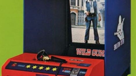 Wild Gunman