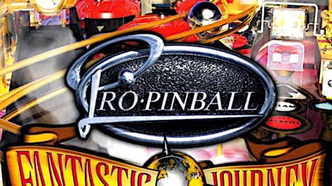 Pro Pinball: Fantastic Journey