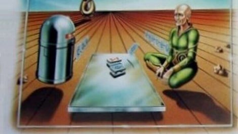 Computer Gin Rummy