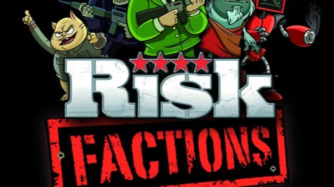 Risk: Factions