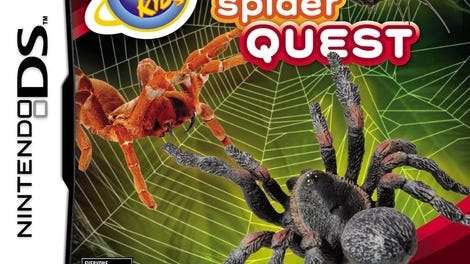 Discovery Kids: Spider Quest