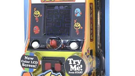Arcade Classics: Pac-Man
