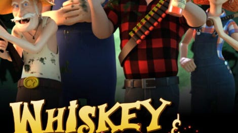 Whiskey & Zombies