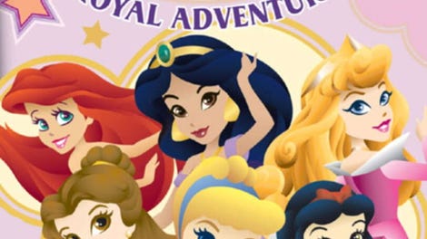 Disney Princess: Royal Adventure