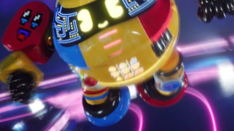 Mixmob: Racer 1