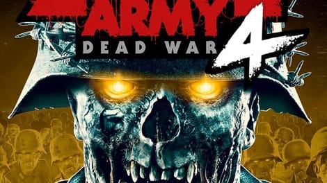 Zombie Army 4: Dead War - Super Deluxe Edition