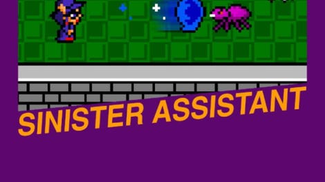 Sinister Assistant
