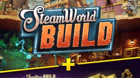 SteamWorld Build: Deluxe Edition