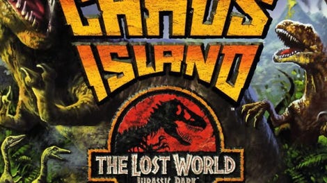 Chaos Island: The Lost World - Jurassic Park