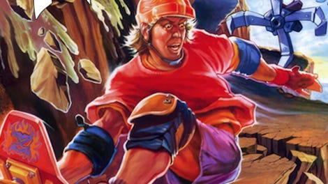 Skate or Die: Bad 'N Rad