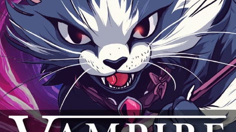 Vampire Cat